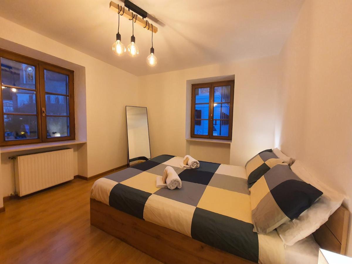 Elveshome - Alpine Stay Apartments Predazzo Exterior foto
