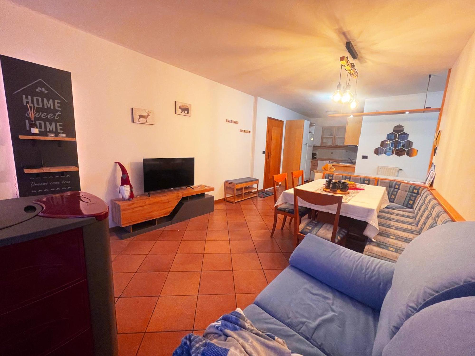 Elveshome - Alpine Stay Apartments Predazzo Exterior foto